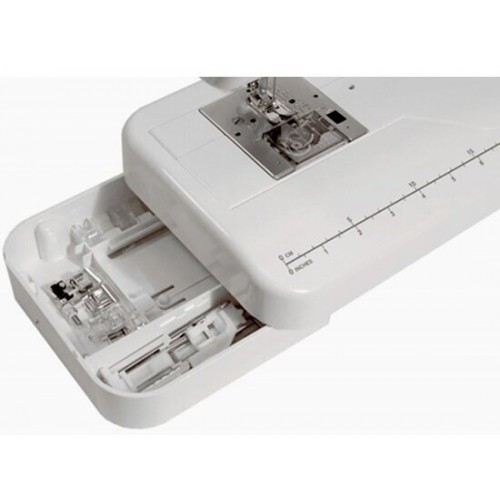 Швейная машина Janome Sewist 521 (белый) 6