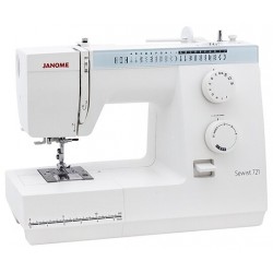 Швейная машина Janome Sewist 721 (белый)