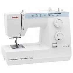 Швейная машина Janome Sewist 721 (белый)