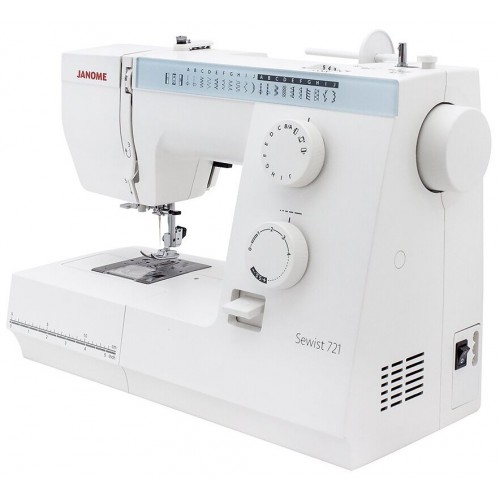 Швейная машина Janome Sewist 721 (белый) 1