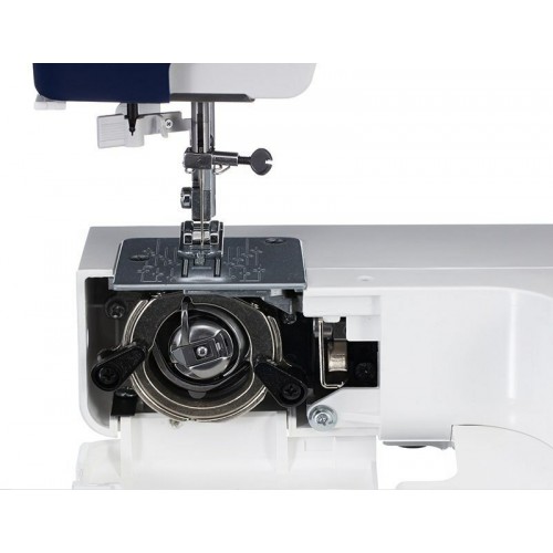 Швейная машина Janome SP901 (белый/синий) 1