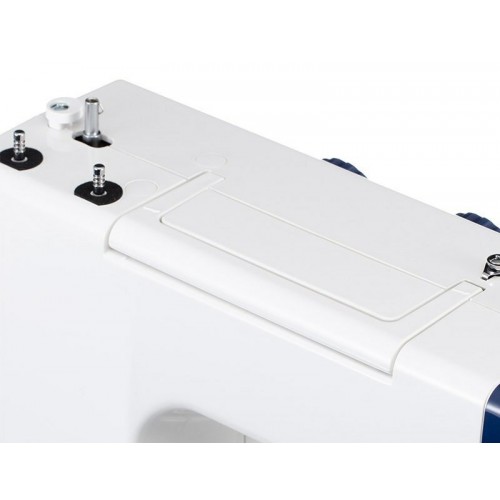 Швейная машина Janome SP901 (белый/синий) 4