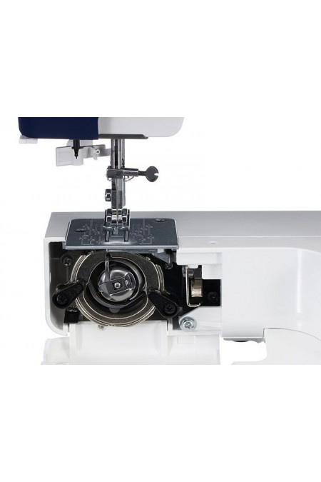 Швейная машина Janome SP903 (белый/синий) 2