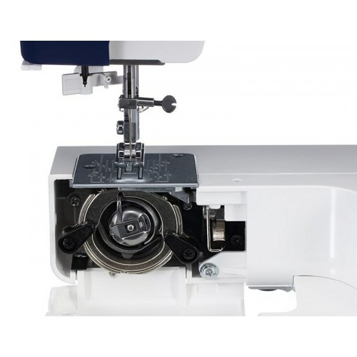 Швейная машина Janome SP903 (белый/синий) 2