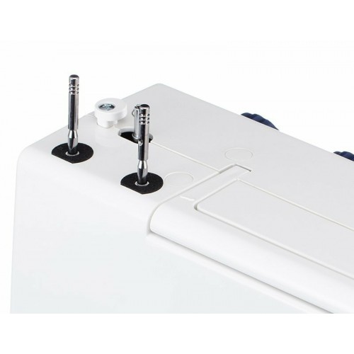 Швейная машина Janome SP903 (белый/синий) 5