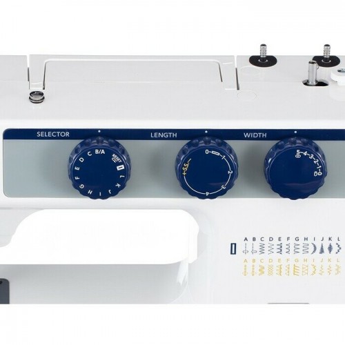Швейная машина Janome SP903 (белый/синий) 6
