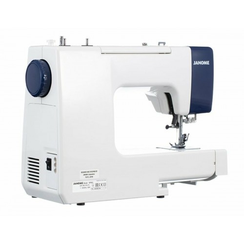 Швейная машина Janome SP903 (белый/синий) 8