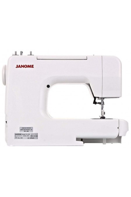 Швейная машина Janome TC 1218 (белый/голубой) 2