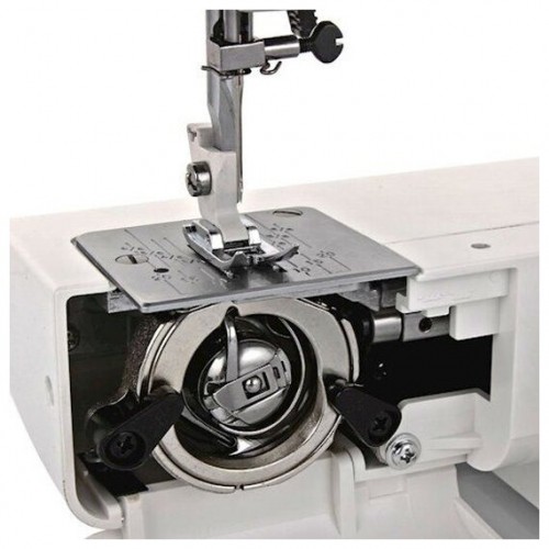 Швейная машина Janome TC 1218 (белый/голубой) 3