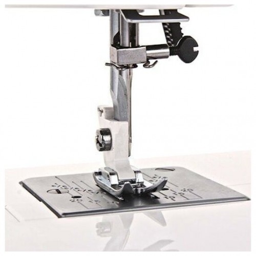 Швейная машина Janome TC 1218 (белый/голубой) 4