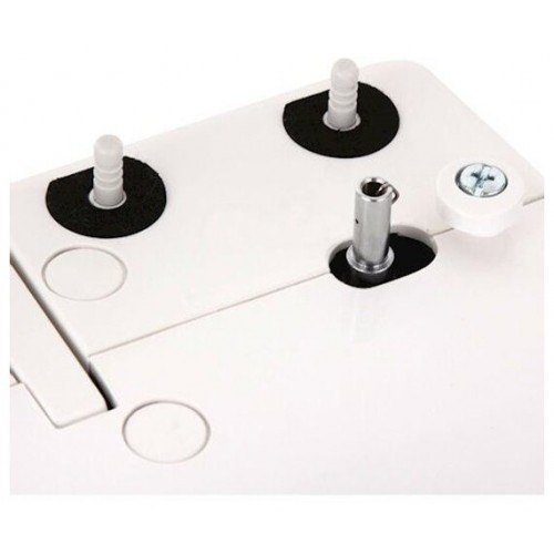 Швейная машина Janome TC 1218 (белый/голубой) 5