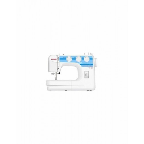 Швейная машина Janome TC 1218 (белый/голубой) 9