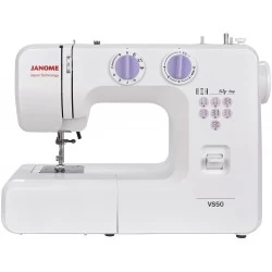 Швейная машина Janome VS 50 (белый)