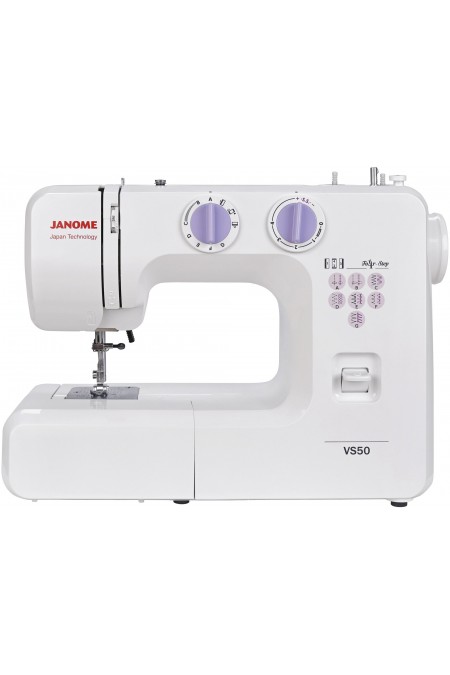 Швейная машина Janome VS 50 (белый) 