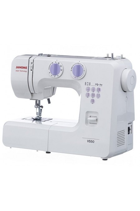 Швейная машина Janome VS 50 (белый) 5