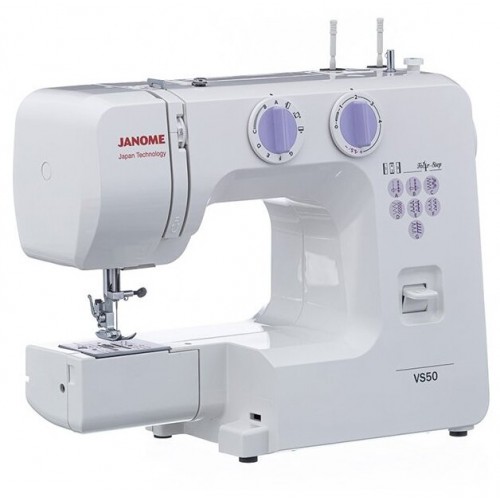 Швейная машина Janome VS 50 (белый) 7