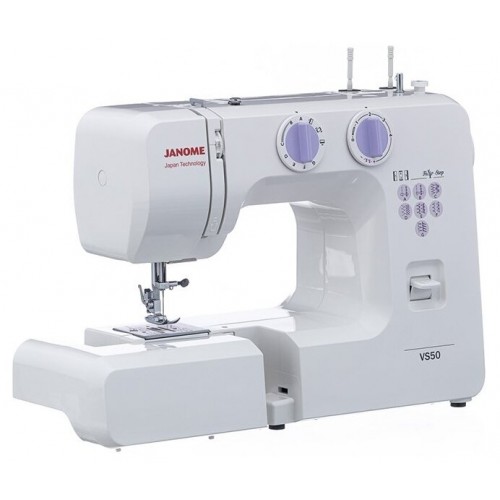 Швейная машина Janome VS 50 (белый) 8