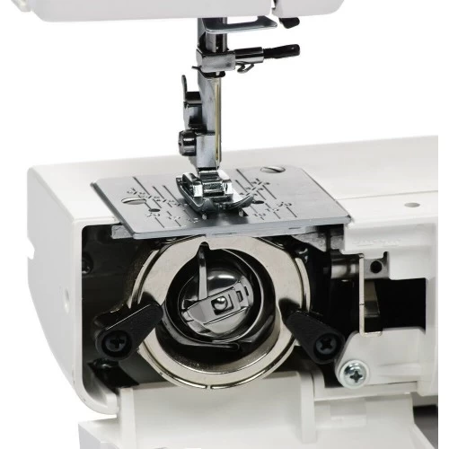 Швейная машина Janome VS 52 (белый/голубой) 4