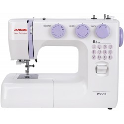 Швейная машина Janome VS 56S (белый)