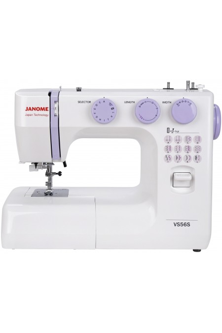 Швейная машина Janome VS 56S (белый) 