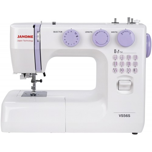 Швейная машина Janome VS 56S (белый) 