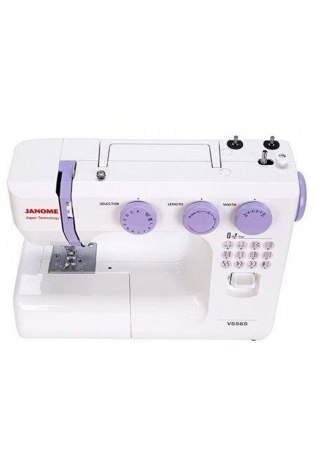 Швейная машина Janome VS 56S (белый) 2