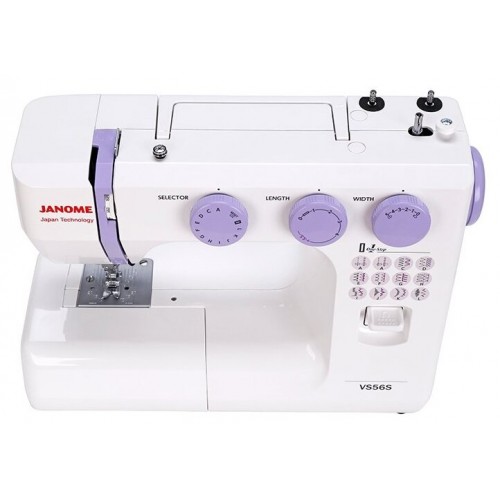 Швейная машина Janome VS 56S (белый) 2