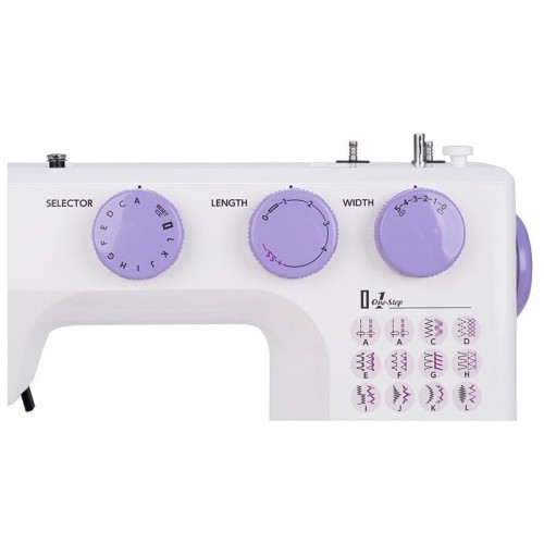 Швейная машина Janome VS 56S (белый) 3