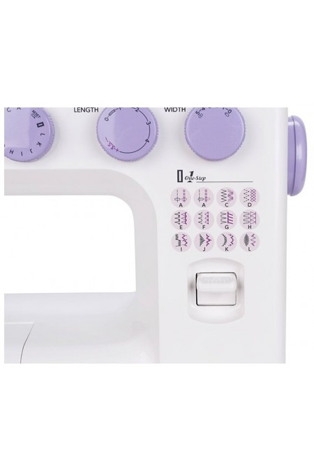 Швейная машина Janome VS 56S (белый) 3