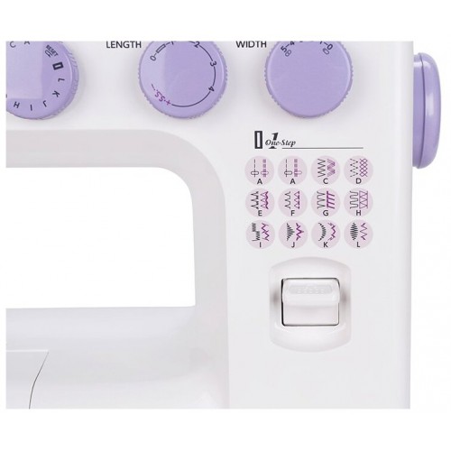 Швейная машина Janome VS 56S (белый) 4