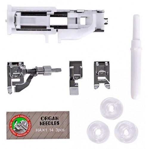 Швейная машина Janome VS 56S (белый) 8