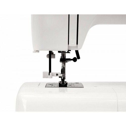 Швейная машина Janome VS52 (белый/сиреневый) 8