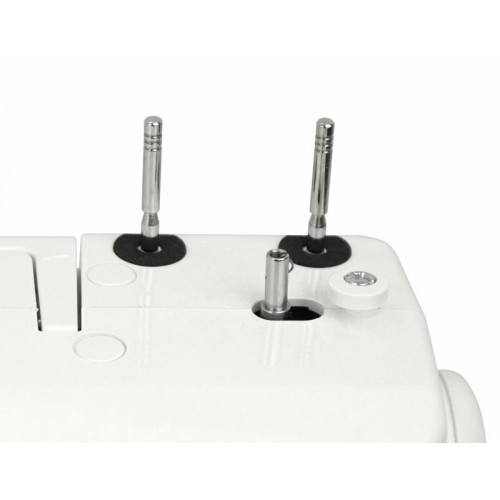 Швейная машина Janome VS52 (белый/сиреневый) 9