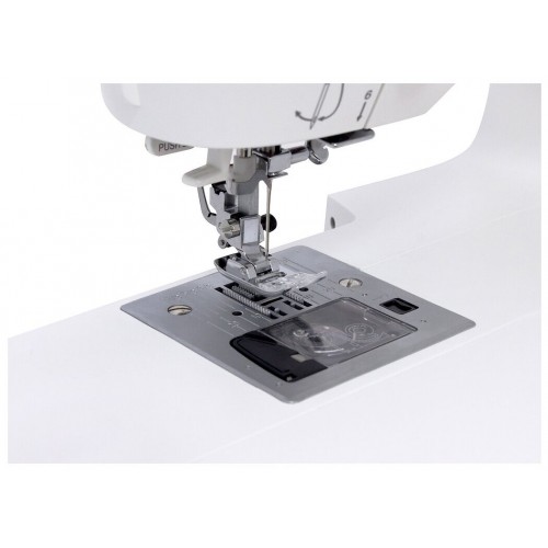 Швейная машина Singer Confidence 7640 Q (белый/серый) 2