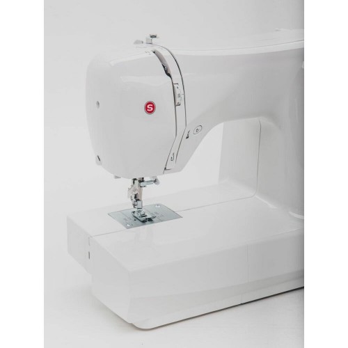 Швейная машина Singer Starlet 6680 (белый/фиолетовый) 1