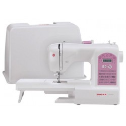 Швейная машина Singer Starlet 6699 (белый/розовый)