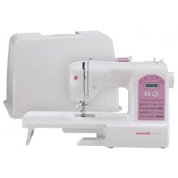 Швейная машина Singer Starlet 6699 (белый/розовый)