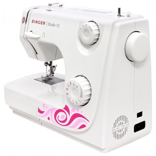 Швейная машина Singer Studio 12 (белый) 2