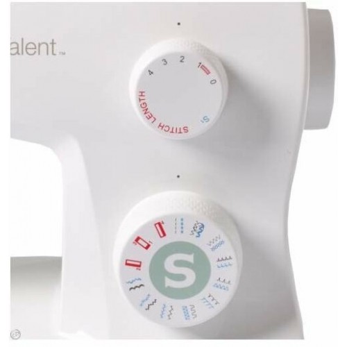 Швейная машина Singer Talent 3321 (белый) 4