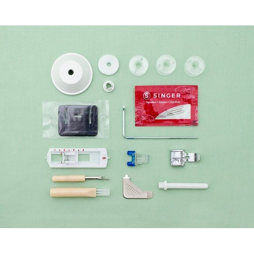 Швейная машина Singer Talent 3321 (белый) 6