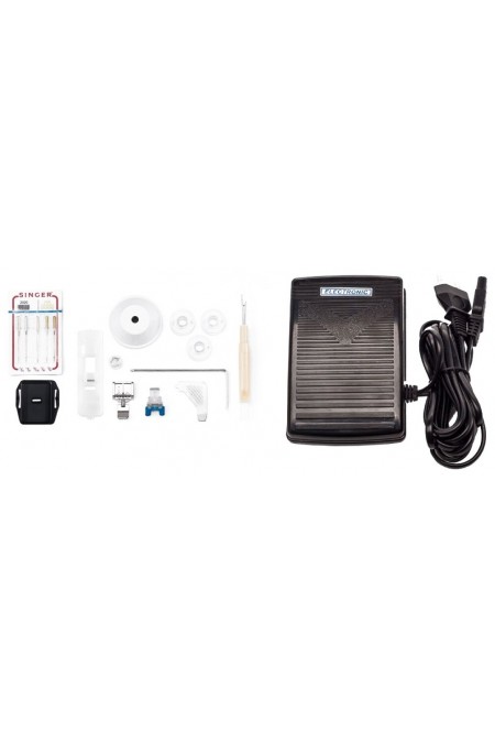 Швейная машина Singer Tradition 2250 (белый) 1