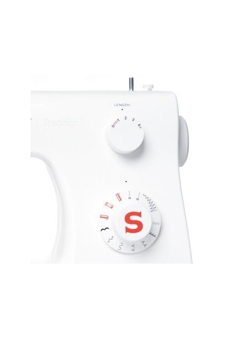 Швейная машина Singer Tradition 2250 (белый) 5