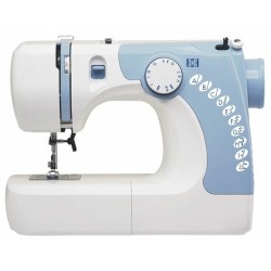 Швейная машинка Comfort 15 (белый/голубой)