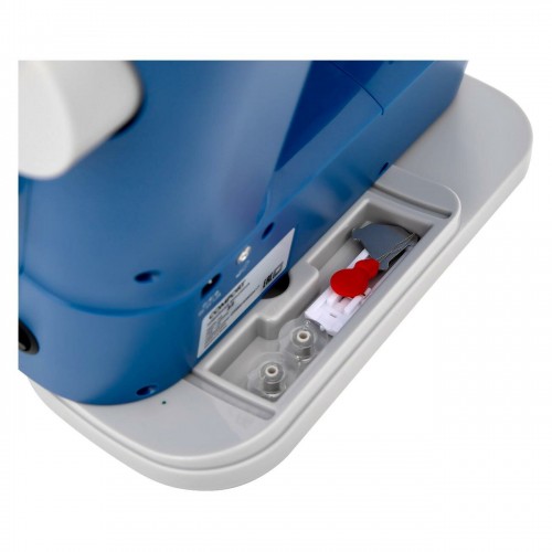 Швейная машинка Comfort 22 (синий) 3