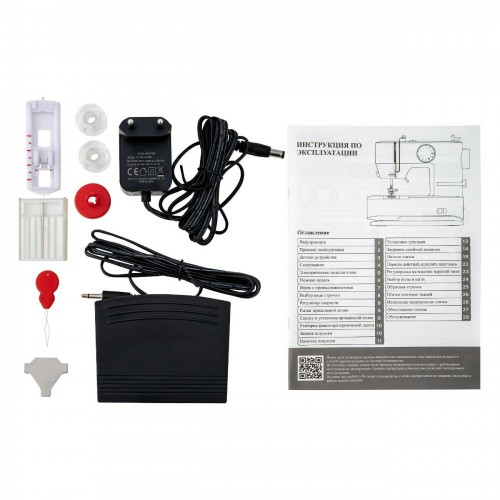 Швейная машинка Comfort 22 (синий) 4