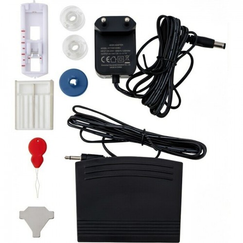 Швейная машинка Comfort 22 (синий) 7