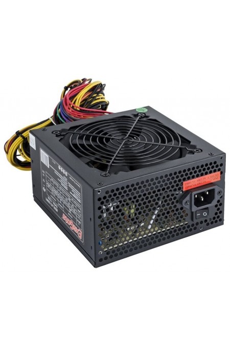 Блок питания ExeGate 550NPX 550W (EX282075RUS) (черный) 