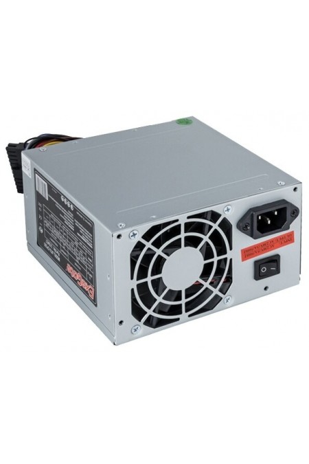 Блок питания ExeGate CP550 550W (EX282078RUS) (серый) 