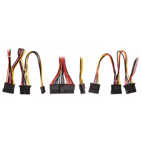 Блок питания ExeGate CP550 550W (EX282078RUS) (серый) 2