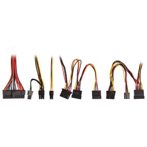 Блок питания ExeGate UNS550 550W (EX282079RUS) (серый) 2